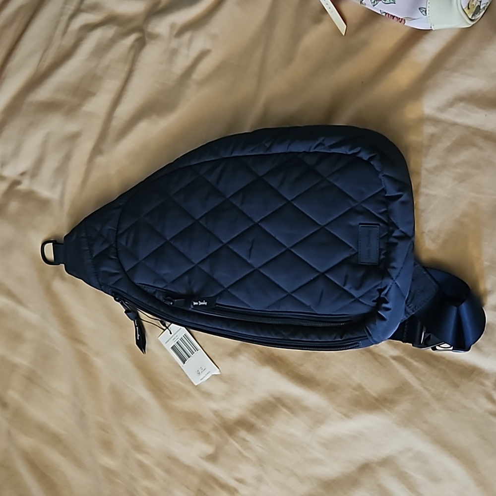 Vera Bradley Ultralight Essential Sling Backpack